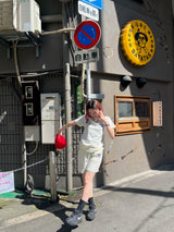 2 point logo set up【レディースサイズ】