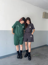 2 point logo set up【レディースサイズ】