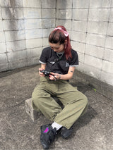 two points ringer Tee