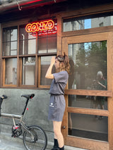 2 point logo set up【レディースサイズ】