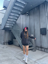 USA Cotton Good Times Club 까마귀