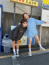 USA Cotton Good Times Club 까마귀