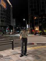 HTH SMALL CROPPED Tee