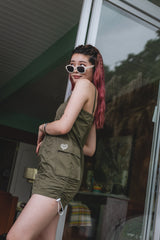 HTH round sunglasses