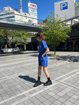 2 point logo set up【レディースサイズ】