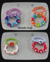 beads ring