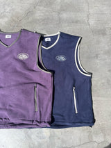 fleece vest