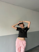 HTH SMALL CROPPED Tee