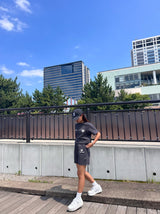 2 point logo set up【レディースサイズ】