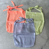 SEE-THROUGH TOTE BAG