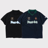 "Playa's only" Soccer jersey