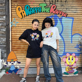 HTH × Parappa The Rapper name tee