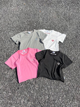 HTH SMALL CROPPED Tee