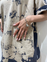 磁鐵徽標鏈手鍊