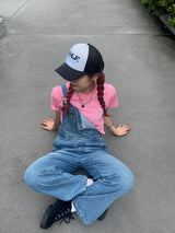 HTH SMALL CROPPED Tee