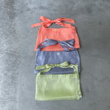 SEE-THROUGH TOTE BAG