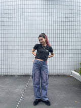 HTH SMALL CROPPED Tee