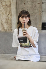 HTH × No Coffee photo Tee【店舗限定販売】