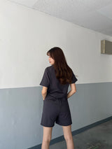 2 point logo set up【レディースサイズ】