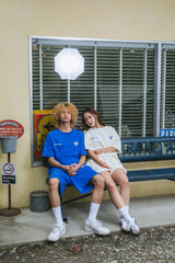 2 point logo set up【レディースサイズ】