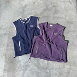 fleece vest
