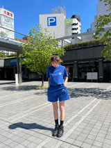 2 point logo set up【レディースサイズ】