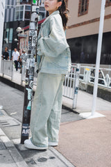 Vintage Denim Blouson