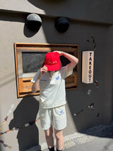 2 point logo set up【レディースサイズ】