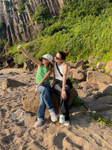 서클 로고 탱크 탑