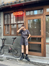 2 point logo set up【レディースサイズ】