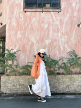 SEE-THROUGH TOTE BAG