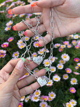 磁鐵徽標鏈手鍊