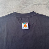 HTH × Parappa The Rapper icon tee