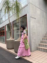 SEE-THROUGH TOTE BAG