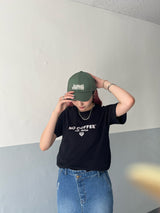 HTH × No Coffee logo Tee
