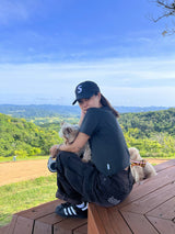 HTH SMALL CROPPED Tee