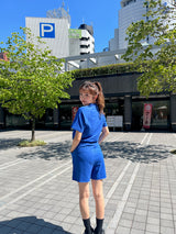 2 point logo set up【レディースサイズ】