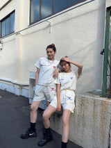 2 point logo set up【レディースサイズ】