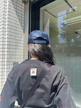 HTH × Parappa The Rapper icon tee