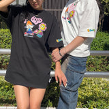 HTH × Parappa The Rapper name tee