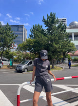 2 point logo set up【レディースサイズ】