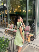 SEE-THROUGH TOTE BAG