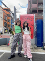 서클 로고 탱크 탑