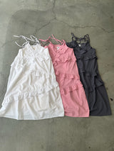 Ruffle Dress