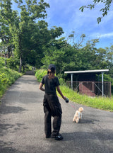 HTH SMALL CROPPED Tee