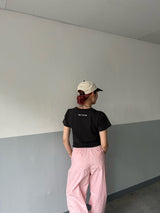 HTH SMALL CROPPED Tee