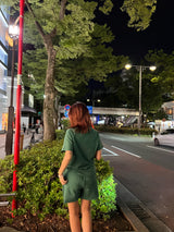 2 point logo set up【レディースサイズ】