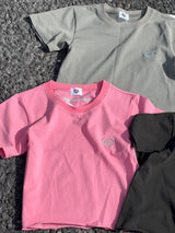 HTH SMALL CROPPED Tee