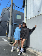 USA Cotton Good Times Club 까마귀