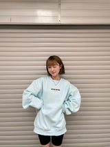 sagara logo sweat